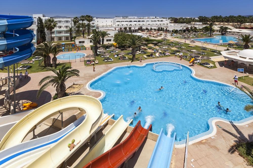 Splashworld Venus Beach Hotel Hammamet Exterior foto