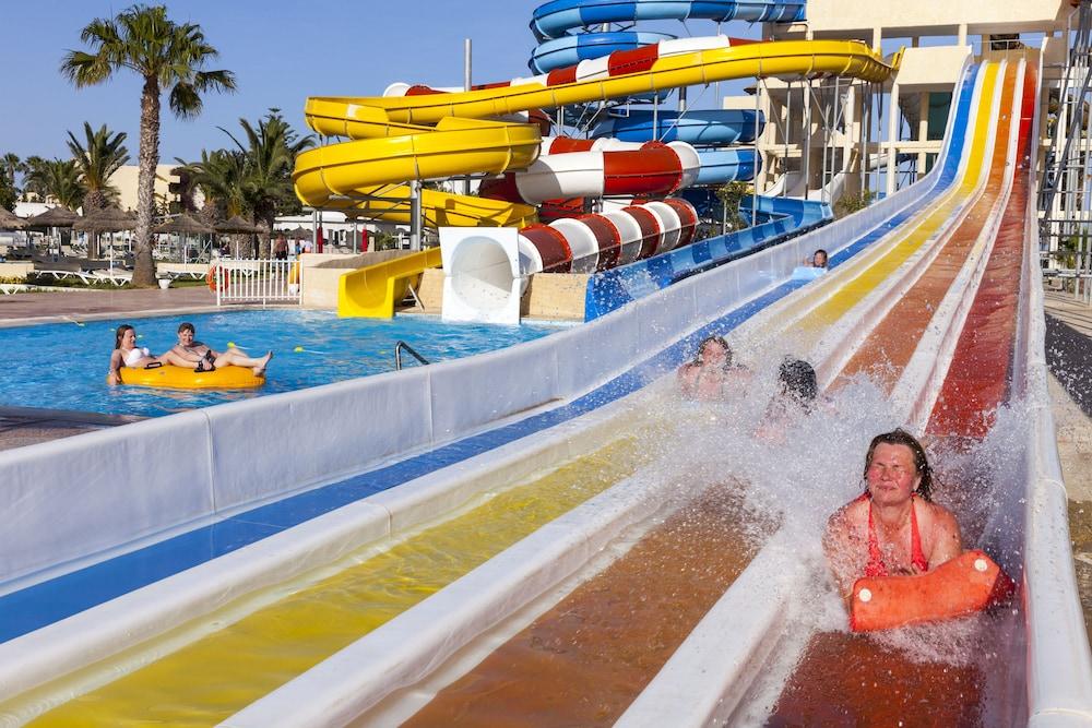 Splashworld Venus Beach Hotel Hammamet Exterior foto