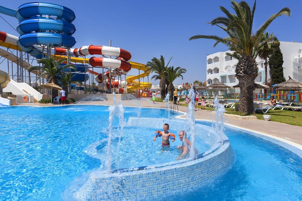 Splashworld Venus Beach Hotel Hammamet Exterior foto